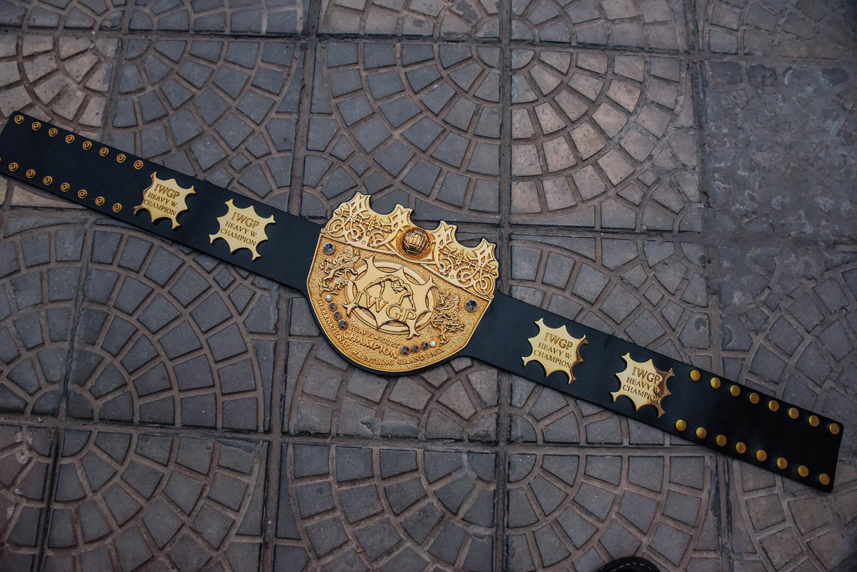 IWGP Heavyweight Championship V2
