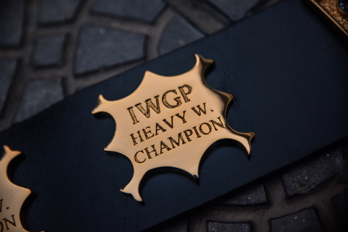 IWGP Heavyweight Championship V2