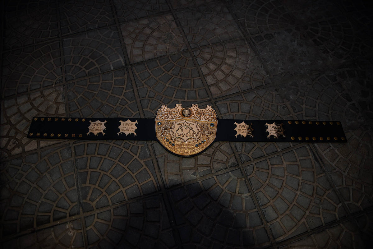 IWGP Heavyweight Championship V2