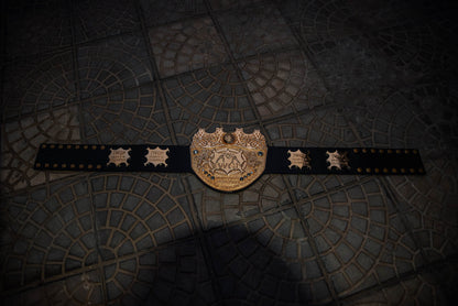 IWGP Heavyweight Championship V2