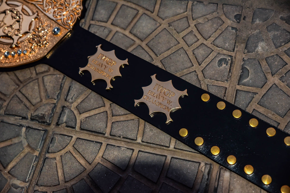 IWGP Heavyweight Championship V2