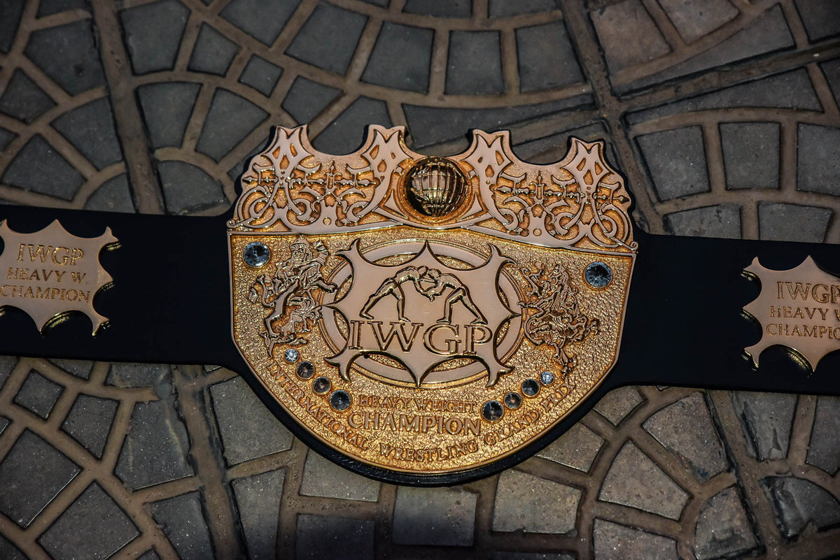 IWGP Heavyweight Championship V2