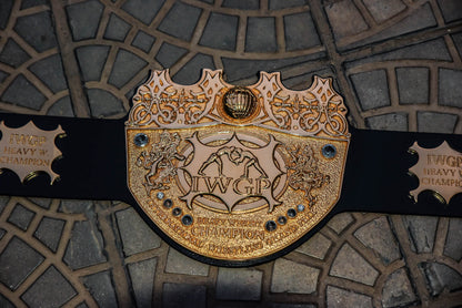 IWGP Heavyweight Championship V2