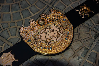 IWGP Heavyweight Championship V2