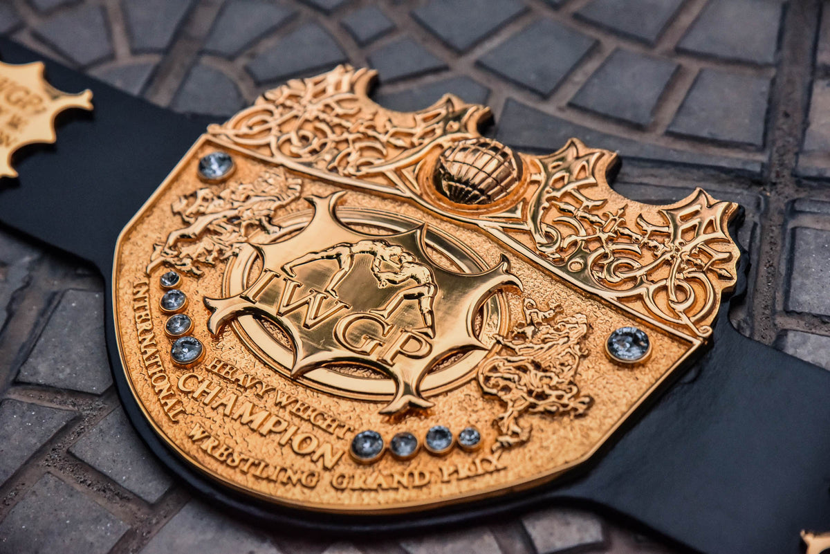 IWGP Heavyweight Championship V2