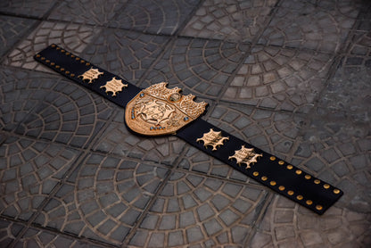 IWGP Heavyweight Championship V2