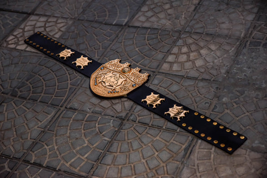 IWGP Heavyweight Championship V2