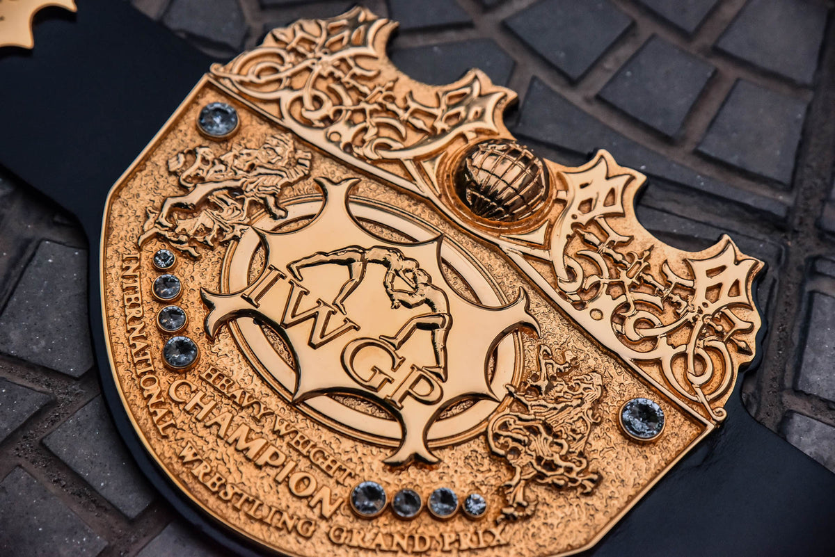 IWGP Heavyweight Championship V2
