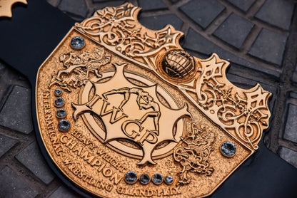 IWGP Heavyweight Championship V2