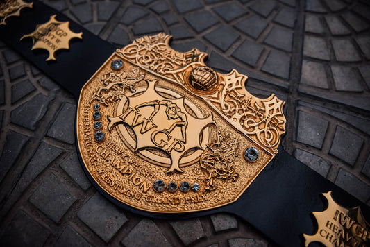 IWGP Heavyweight Championship V2