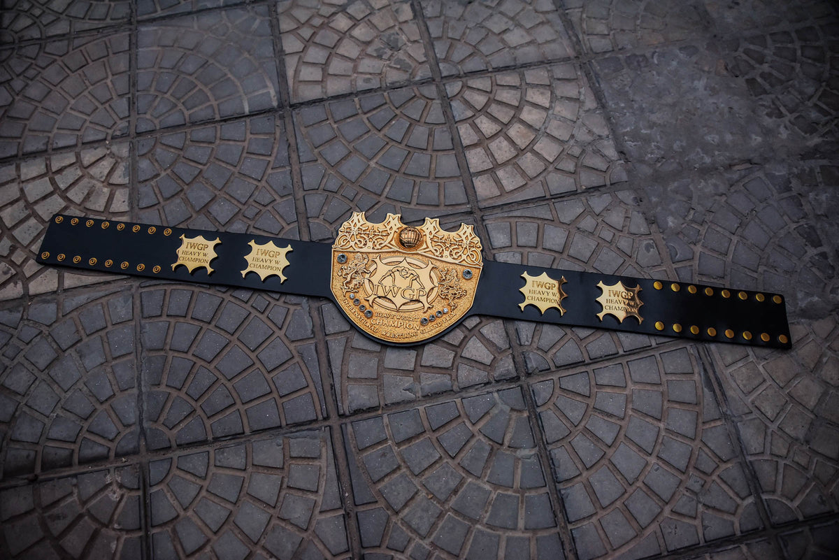 IWGP Heavyweight Championship V2