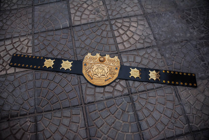 IWGP Heavyweight Championship V2
