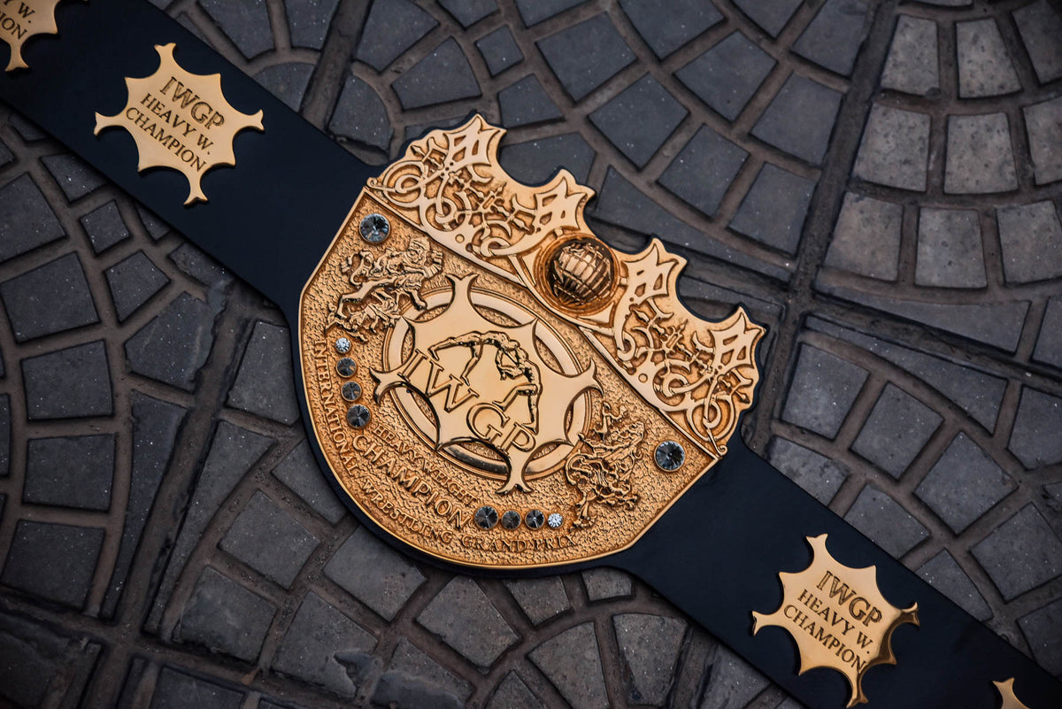 IWGP Heavyweight Championship V2