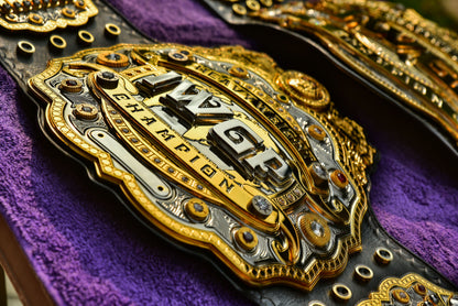 IWGP V4 Championship Title