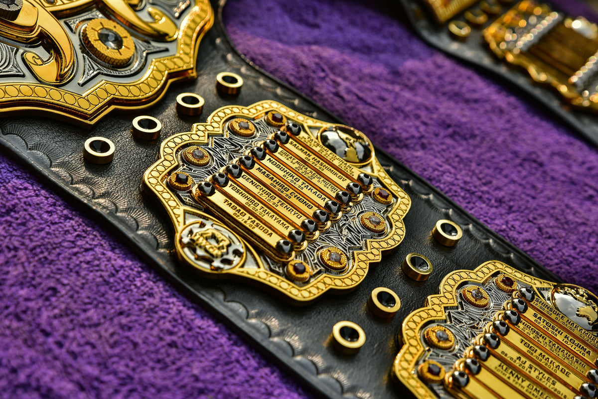 IWGP V4 Championship Title