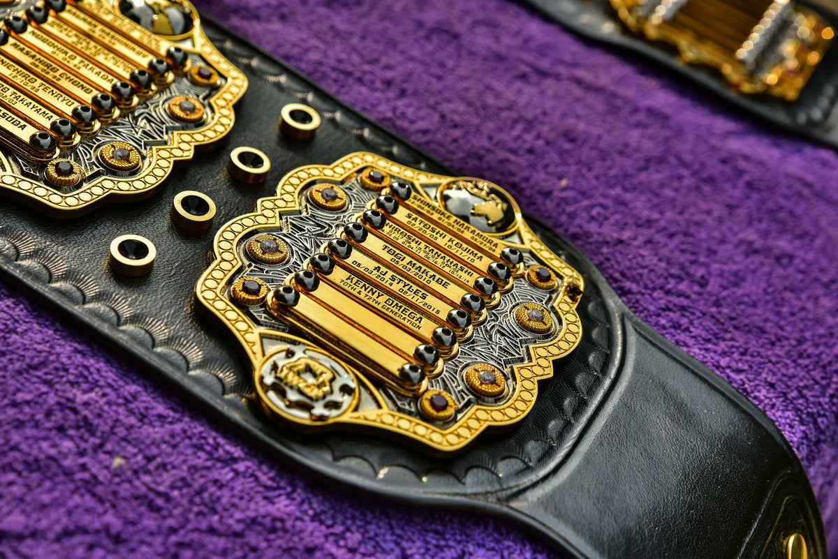 IWGP V4 Championship Title