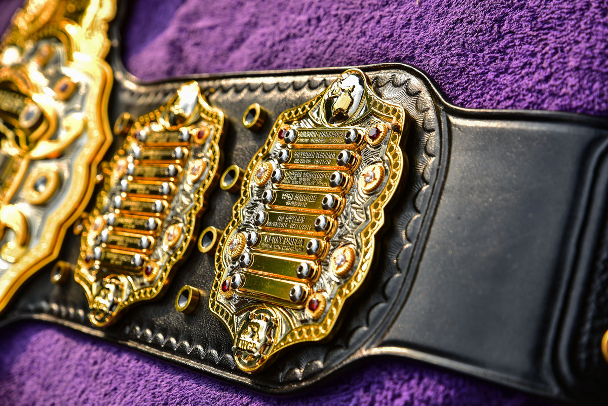IWGP V4 Championship Title