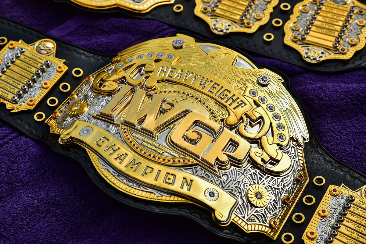 IWGP V3 Championship Title