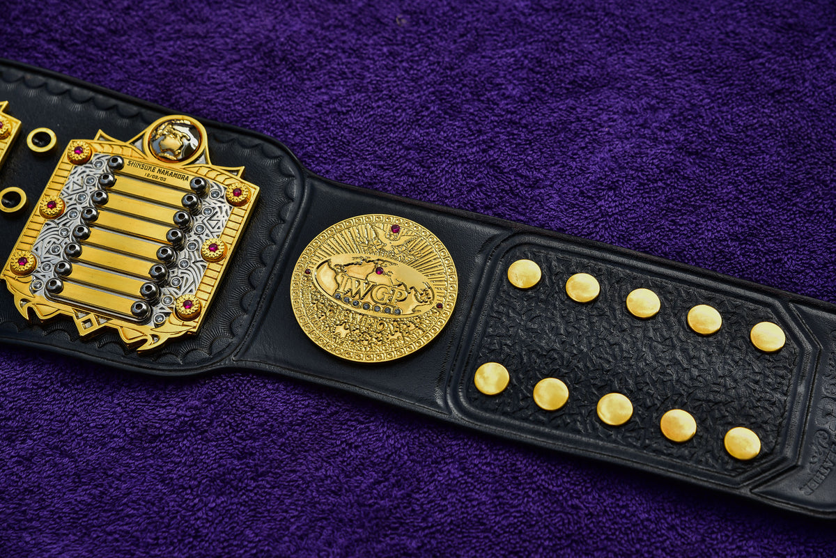 IWGP V3 Championship Title