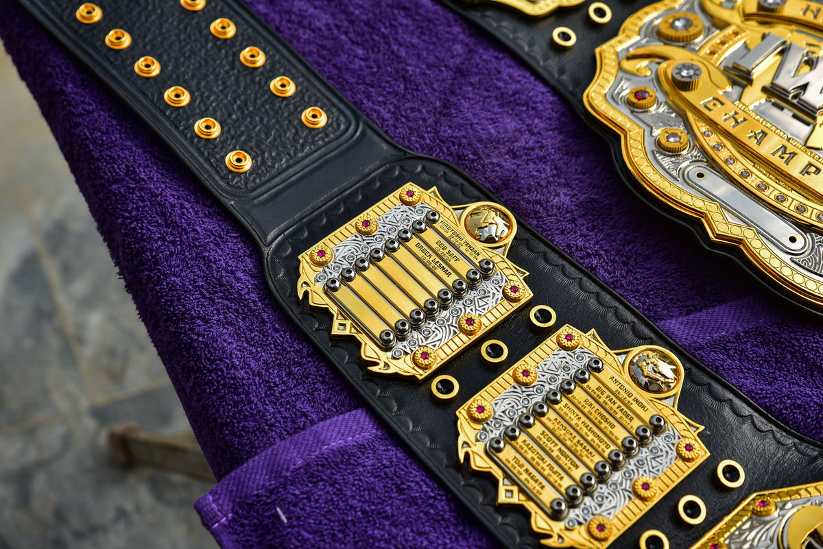 IWGP V3 Championship Title