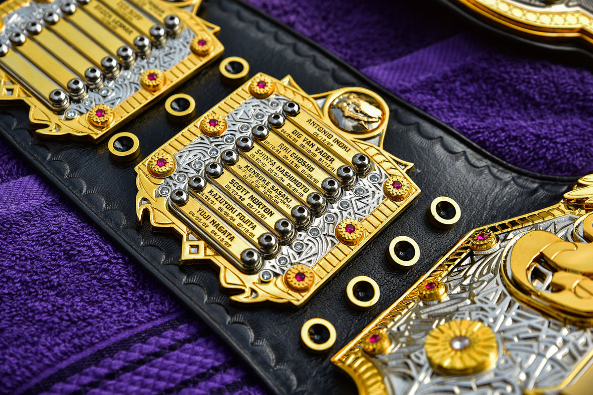 IWGP V3 Championship Title