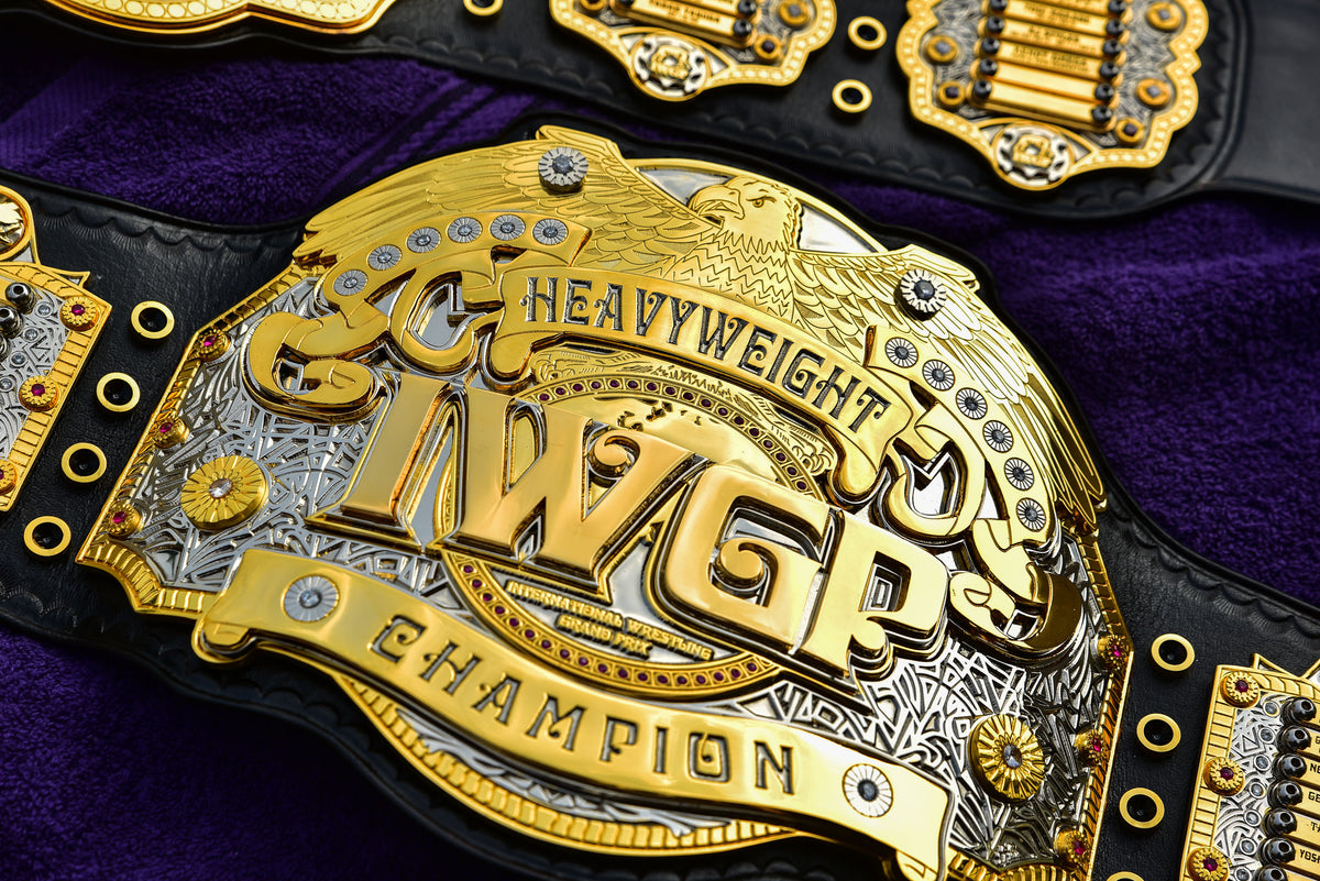 IWGP V3 Championship Title