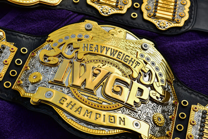 IWGP V3 Championship Title