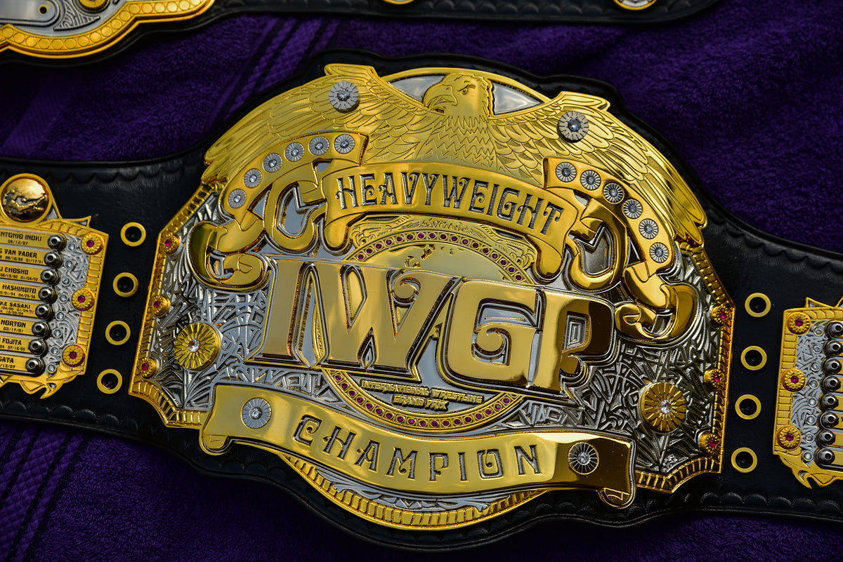IWGP V3 Championship Title
