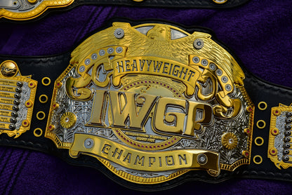 IWGP V3 Championship Title
