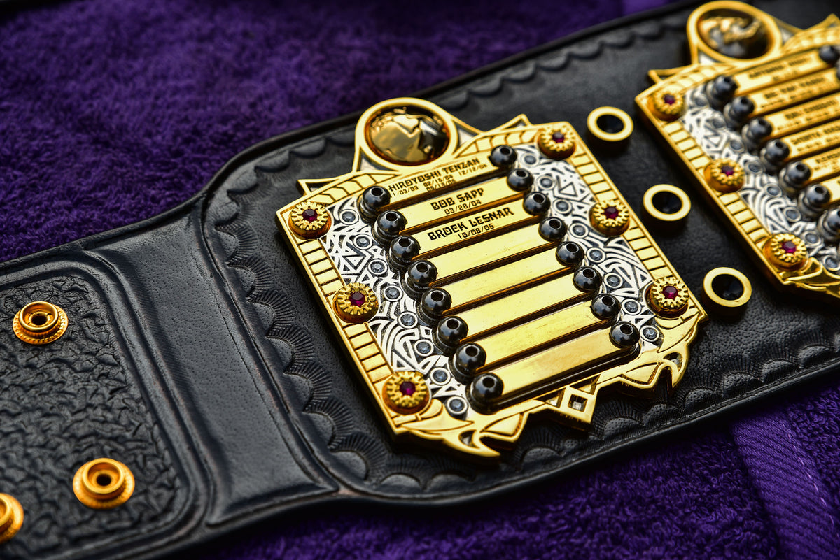 IWGP V3 Championship Title
