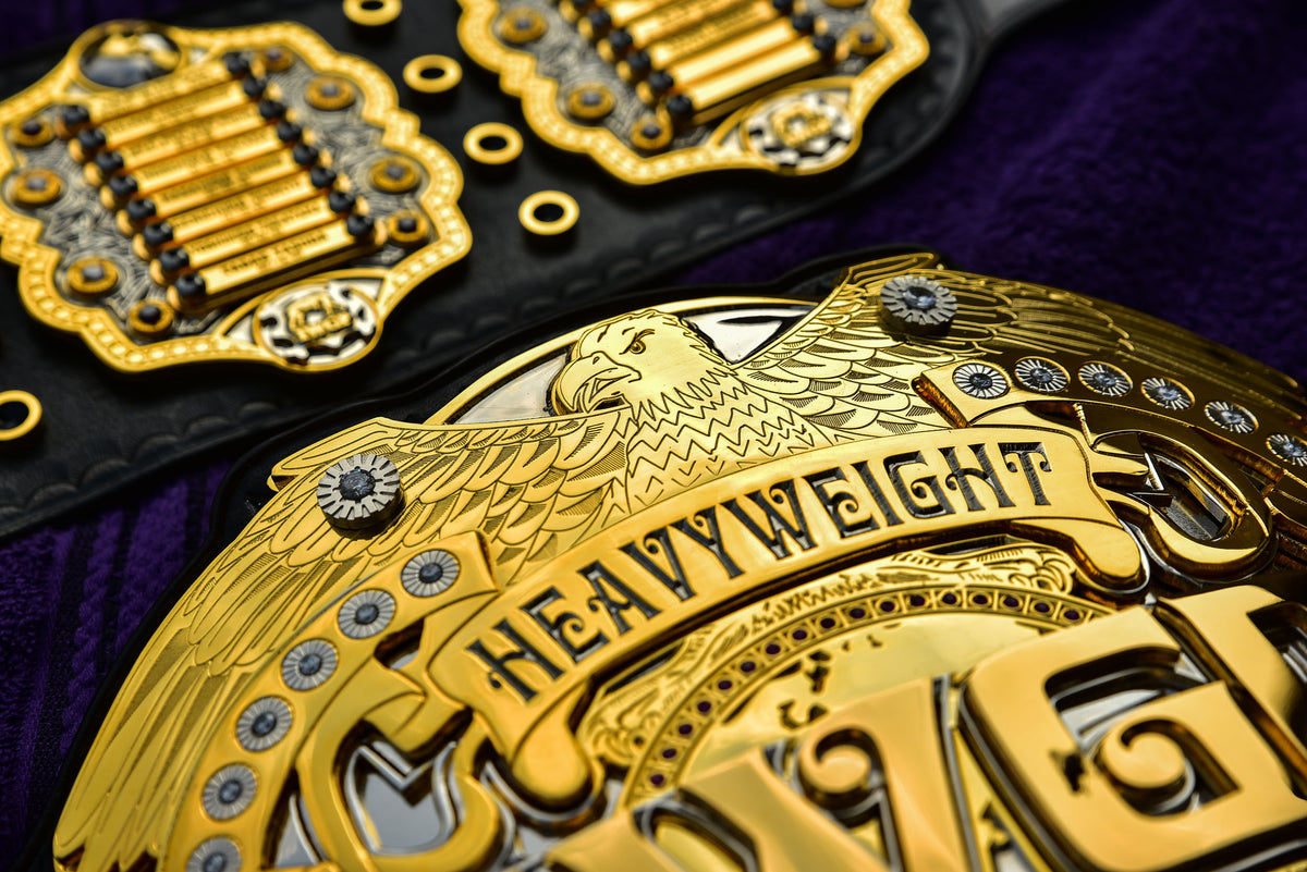 IWGP V3 Championship Title