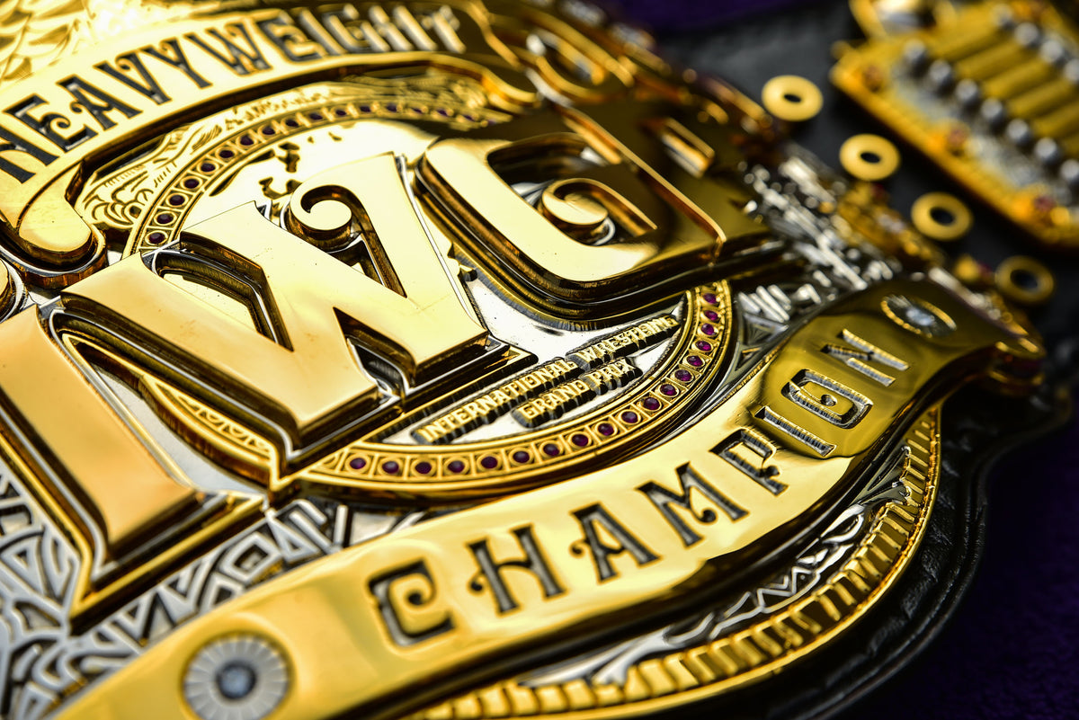 IWGP V3 Championship Title