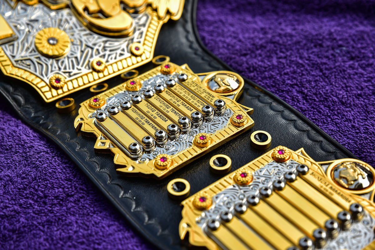 IWGP V3 Championship Title