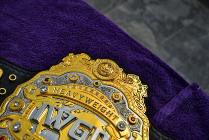IWGP V4 Championship Title