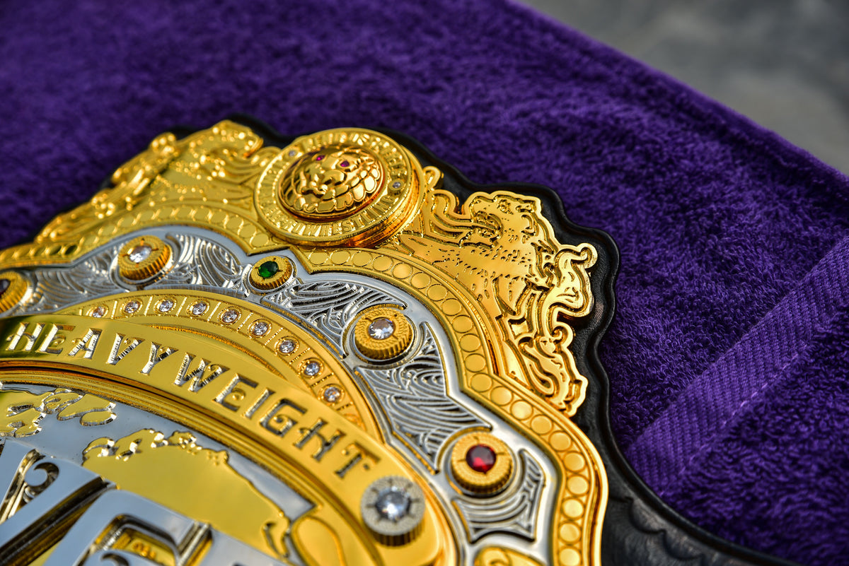 IWGP V4 Championship Title