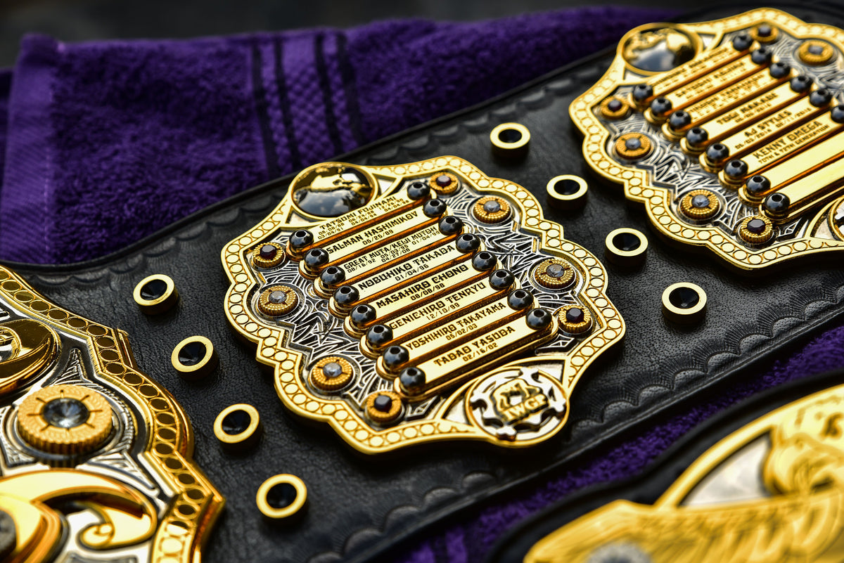 IWGP V4 Championship Title