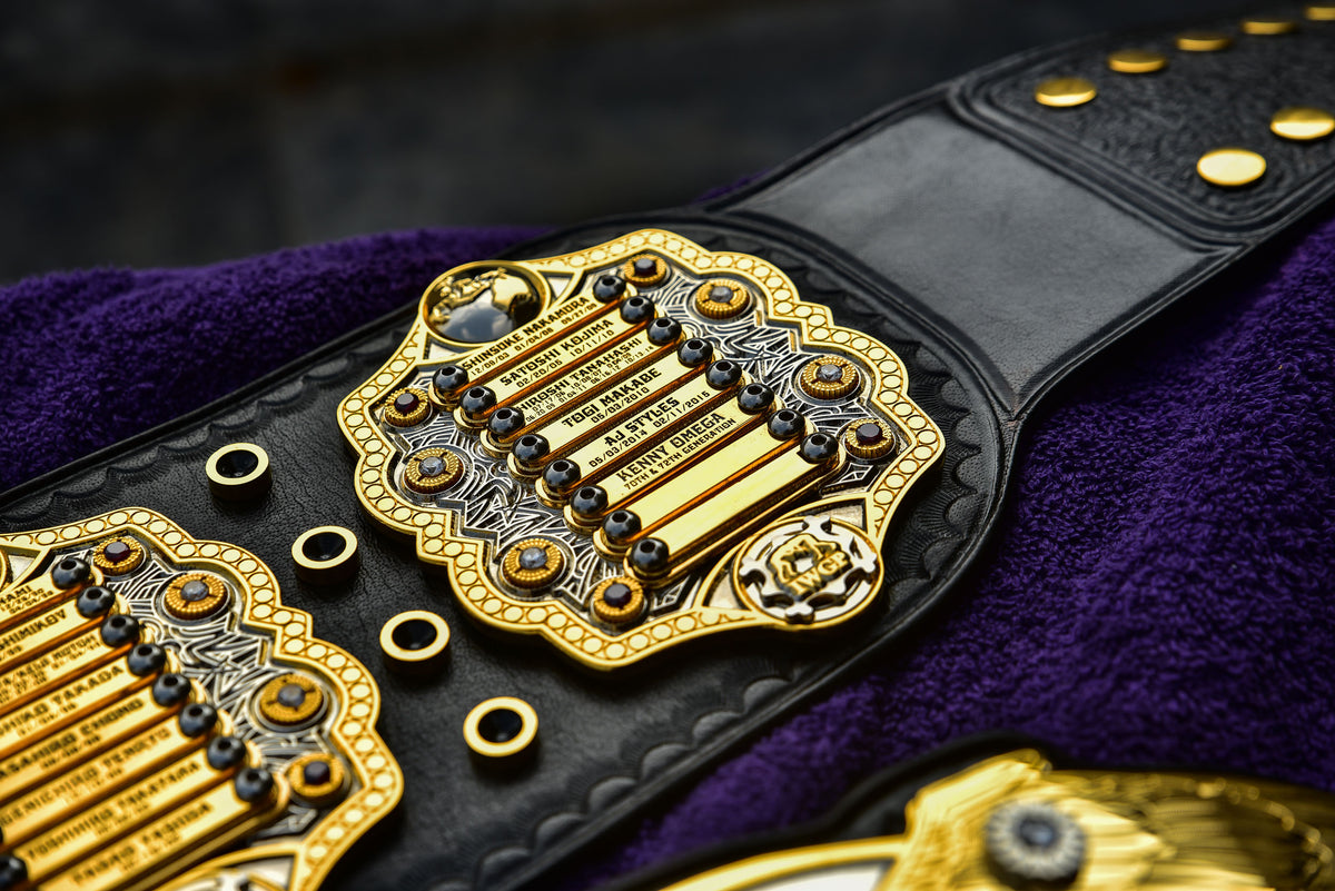 IWGP V4 Championship Title