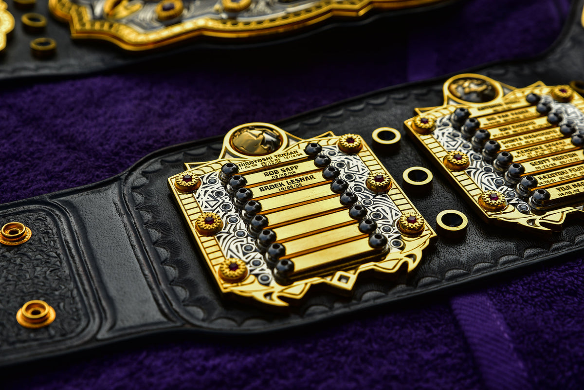 IWGP V4 Championship Title