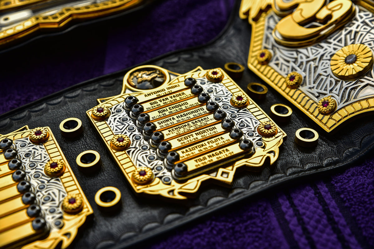 IWGP V3 Championship Title