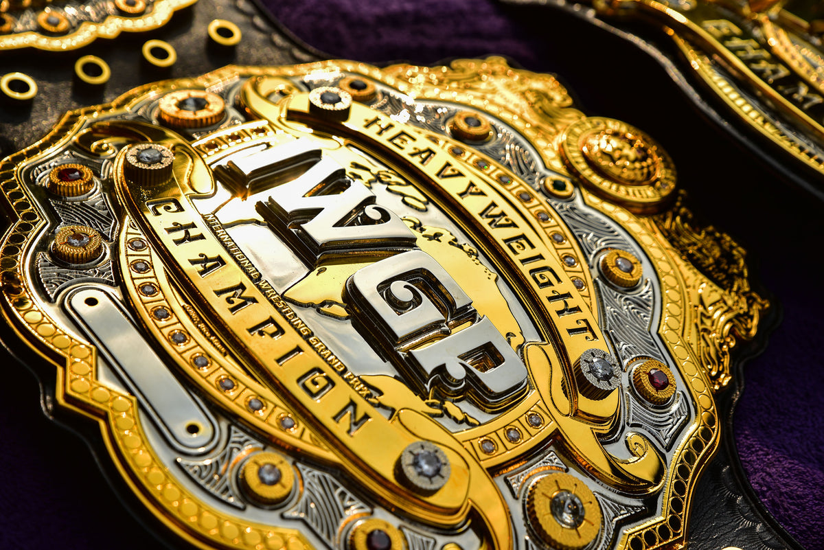 IWGP V4 Championship Title