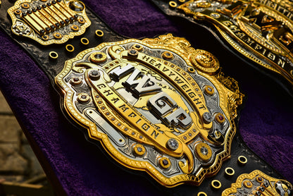 IWGP V4 Championship Title