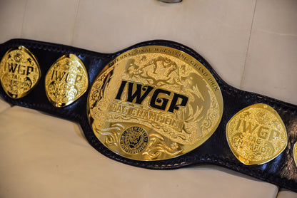 IWGP World Tag Team Championship Title