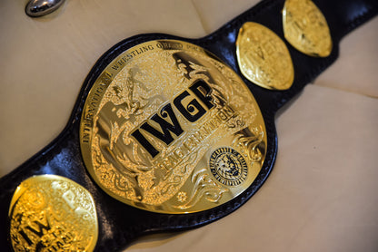 IWGP World Tag Team Championship Title