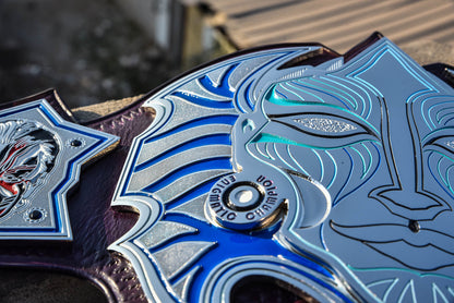 Jeff Hardy’s TNA Immortal World Championship Title Belt