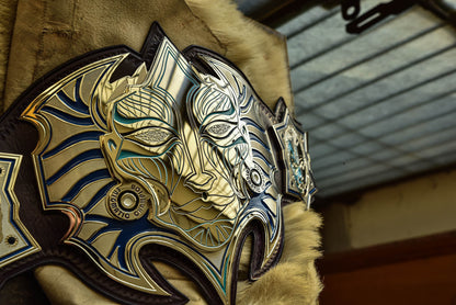 Jeff Hardy’s TNA Immortal World Championship Title Belt