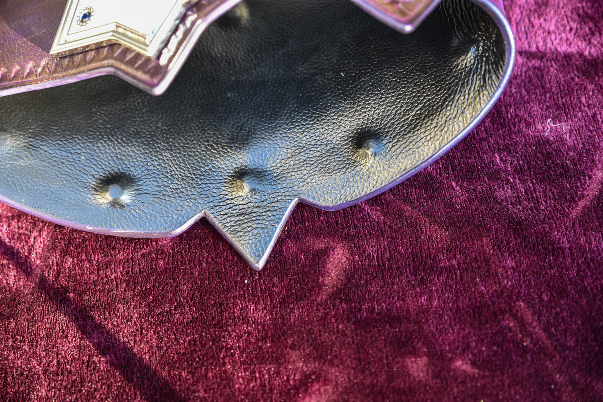 Jeff Hardy’s TNA Immortal World Championship Title Belt