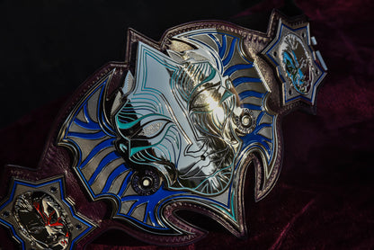 Jeff Hardy’s TNA Immortal World Championship Title Belt