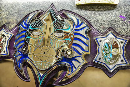 Jeff Hardy’s TNA Immortal World Championship Title Belt