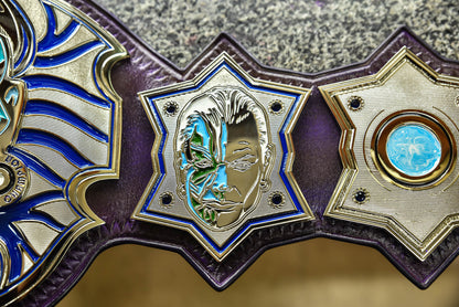 Jeff Hardy’s TNA Immortal World Championship Title Belt