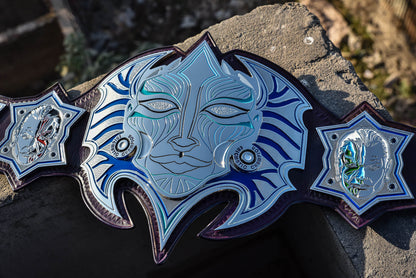 Jeff Hardy’s TNA Immortal World Championship Title Belt